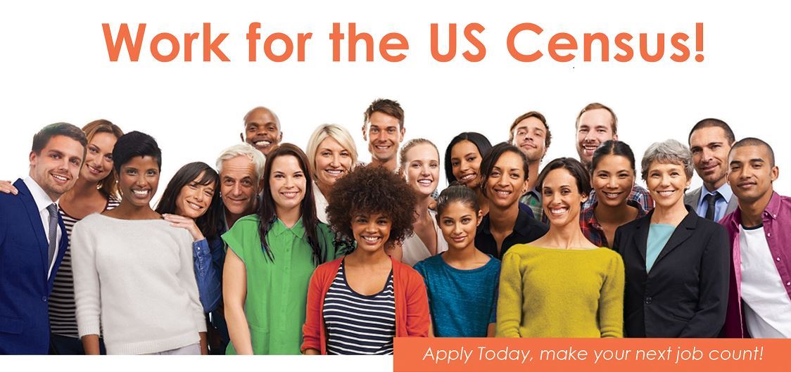 Census Job Visual