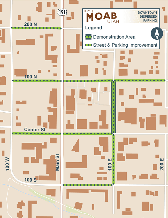 Parking-Improvement-Plan Map - All Streets
