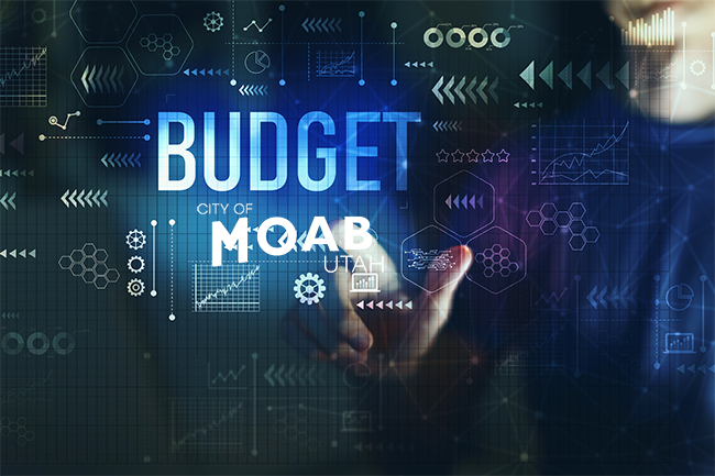 Budget Graphic