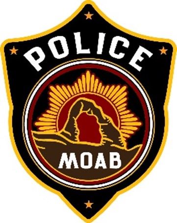 Moab PD Logo