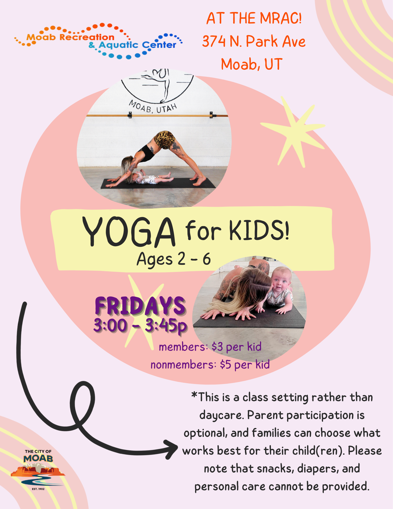 kid yoga
