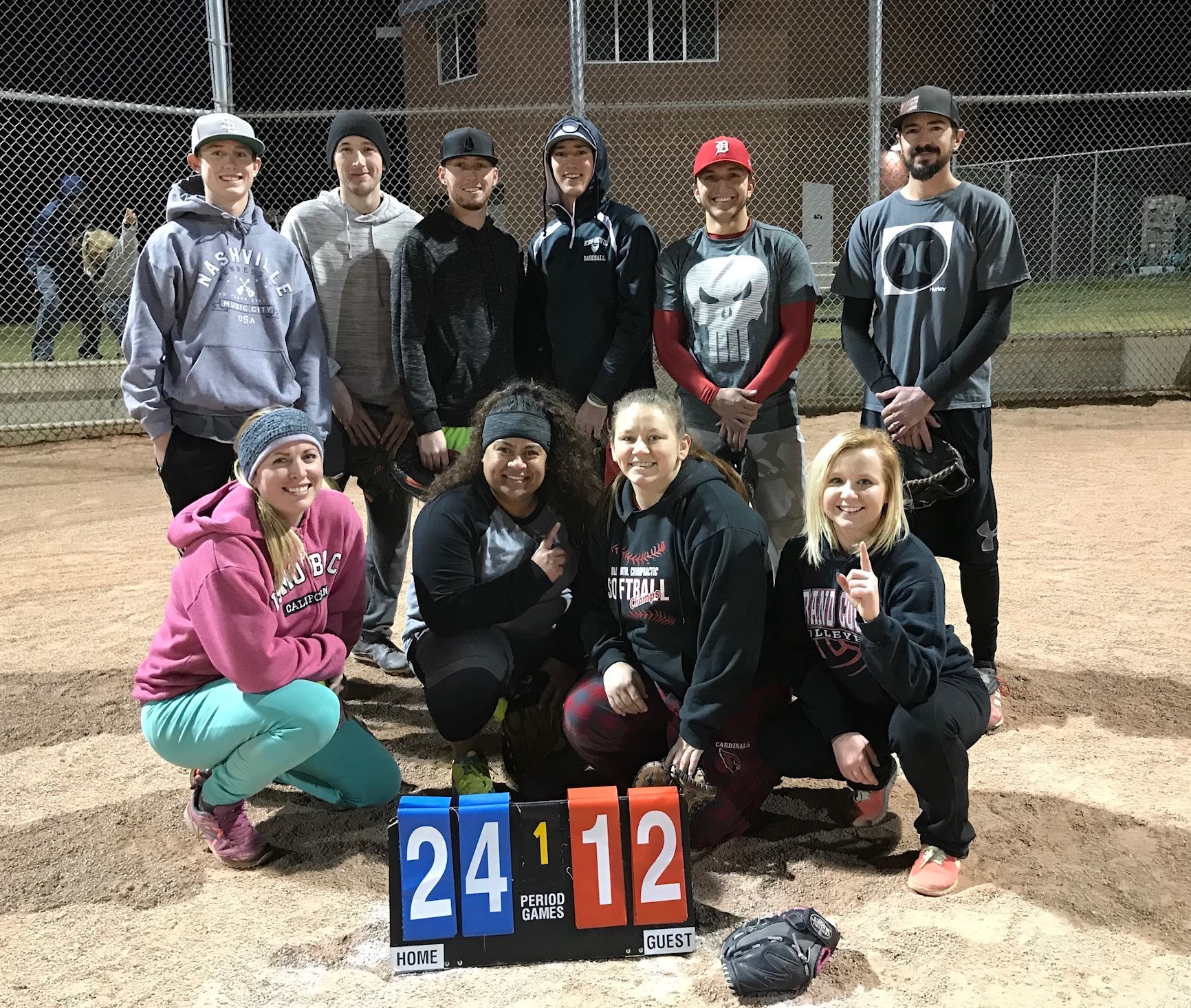 Softball Adult League