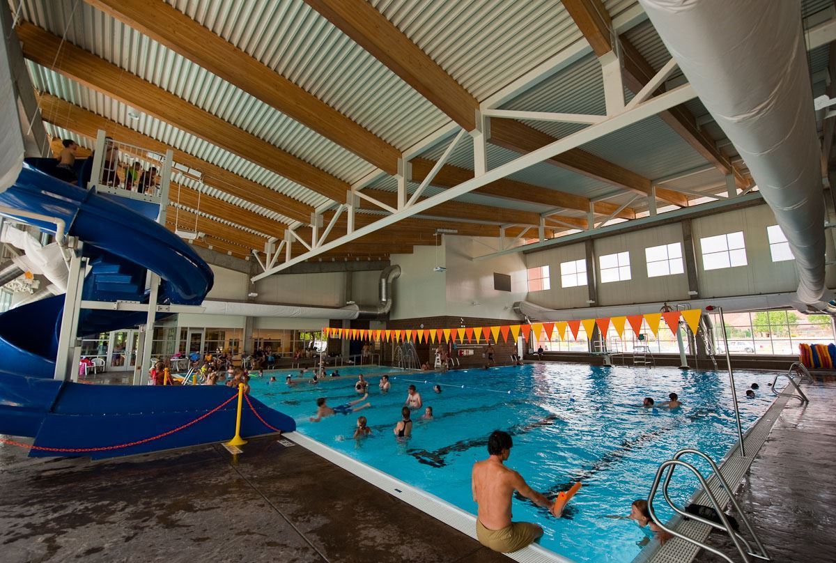 MRAC Indoor Pool