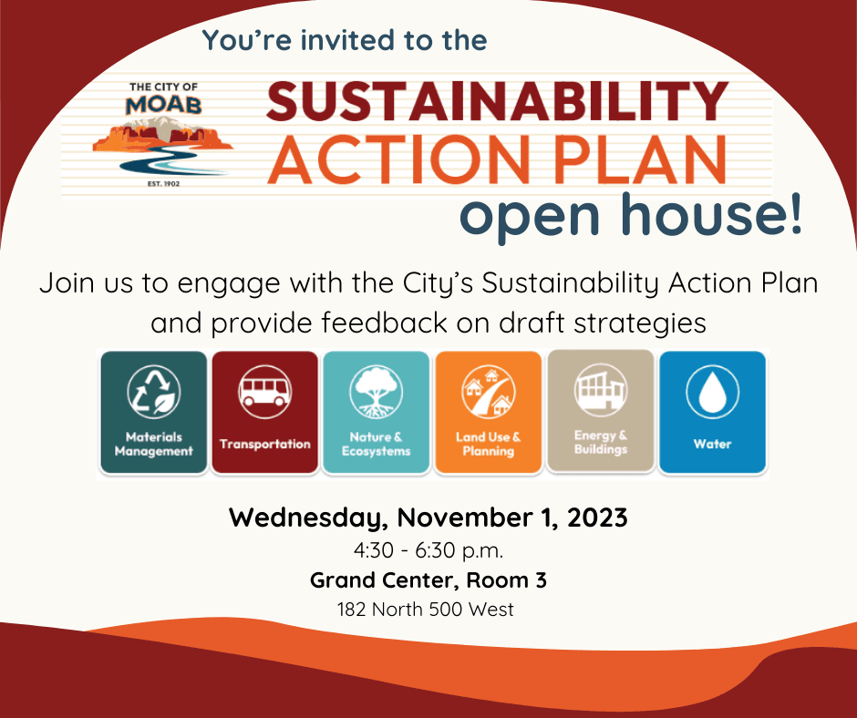 Sustainability Open House