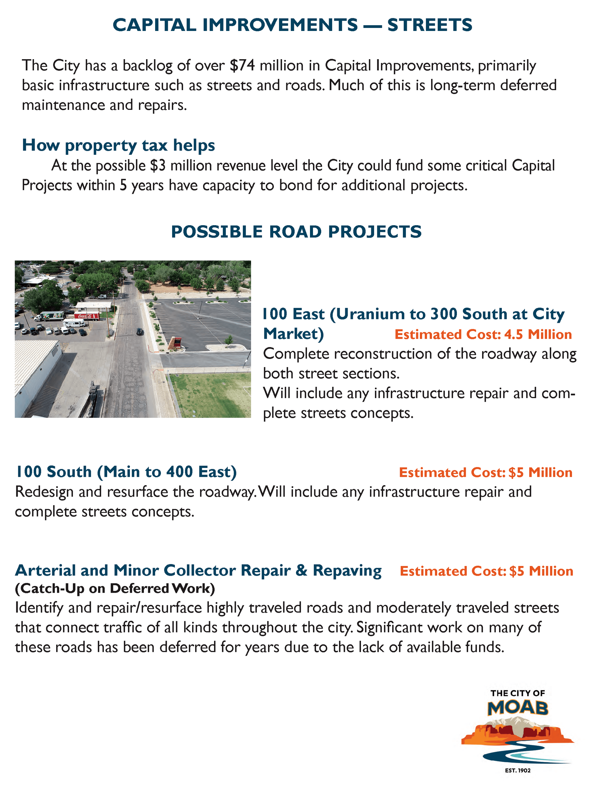 Capital Improvements