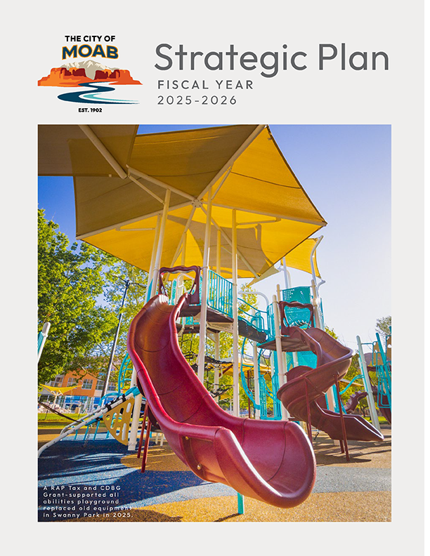 2025-2026 Strategic Plan Image link