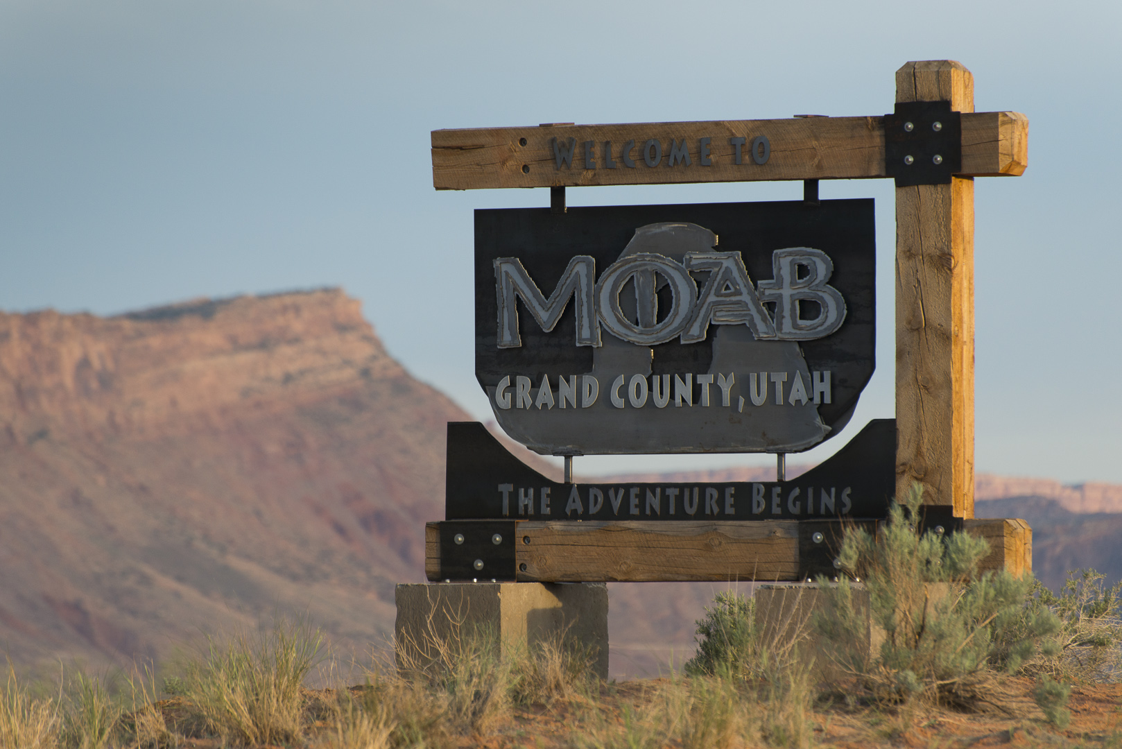 Welcome to Moab