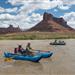 Rafting on the Colorado River