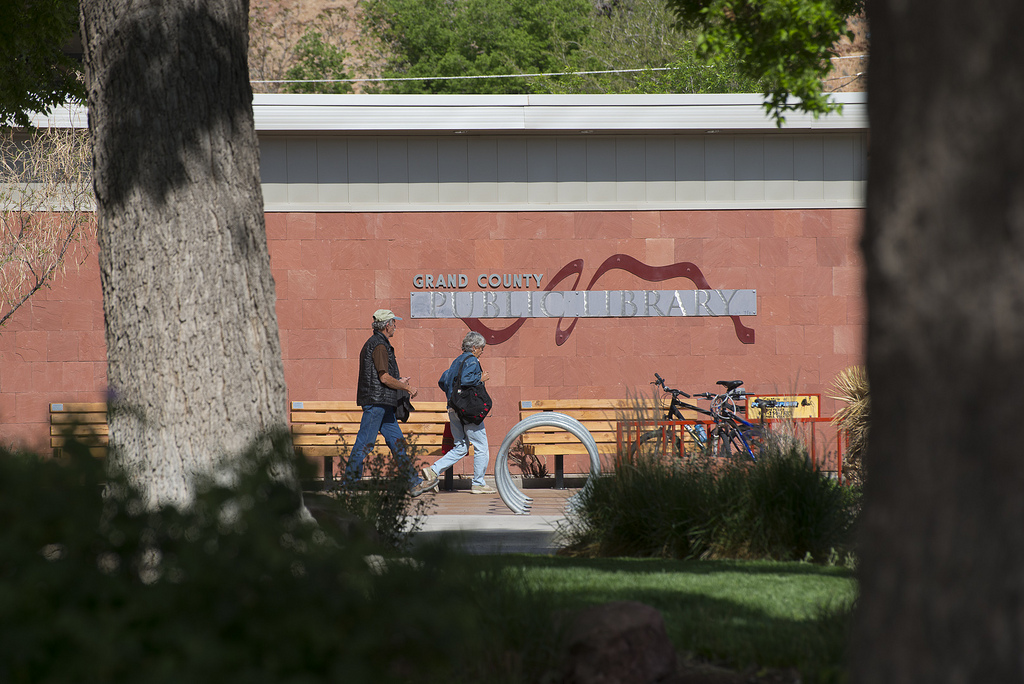 The Grand County Library