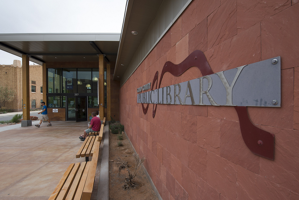 Grand County Library