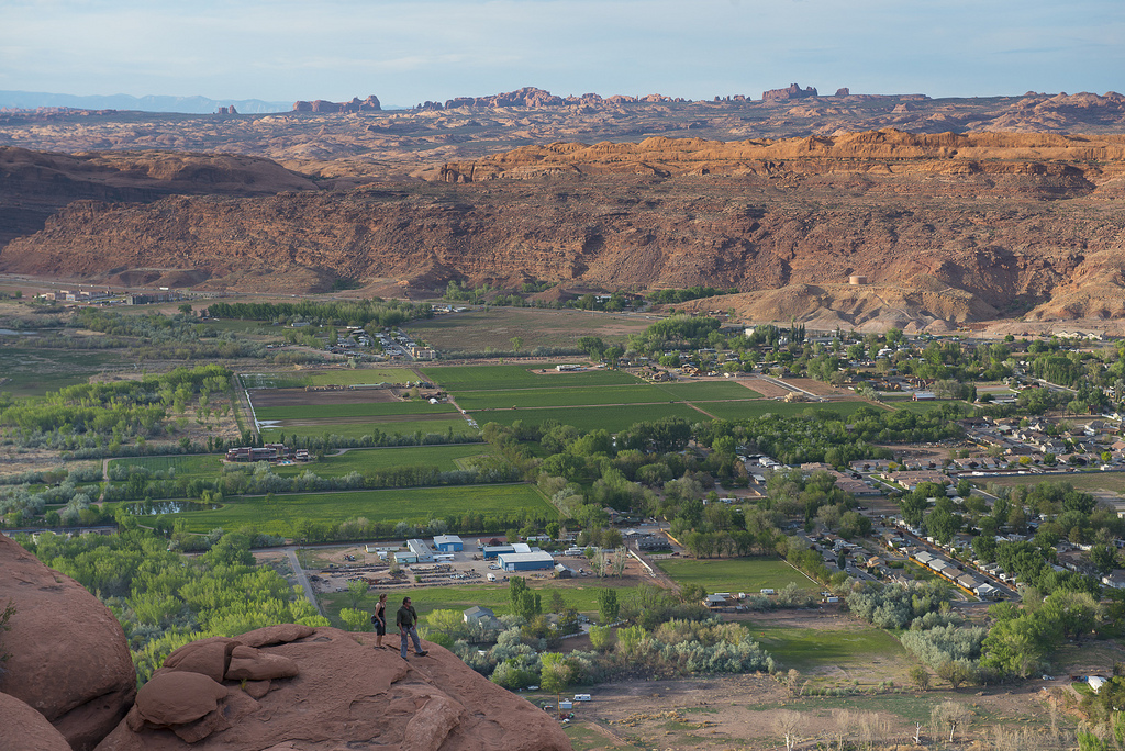 Moab Valley Vistas
