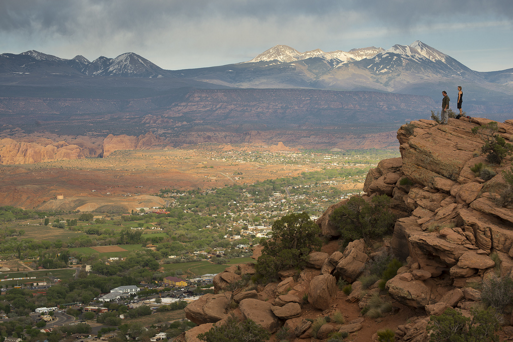 Moab Vistas